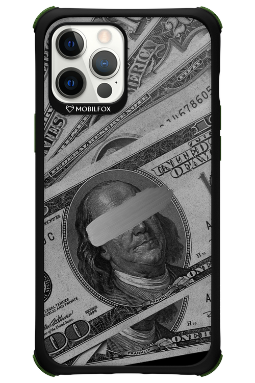 I don't see money - Apple iPhone 12 Pro Max