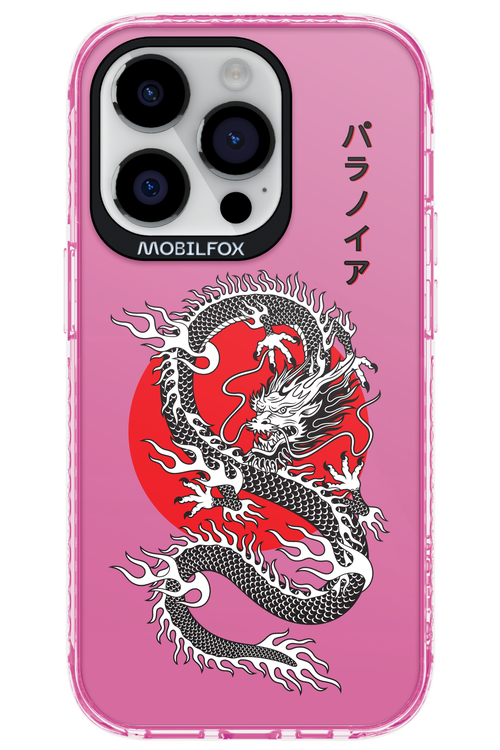 Japan dragon - Apple iPhone 14 Pro