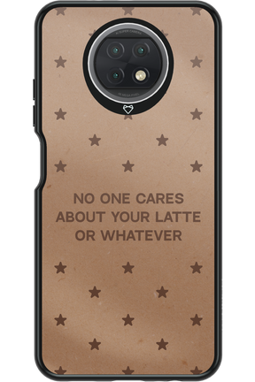 Whateverrr - Xiaomi Redmi Note 9T 5G