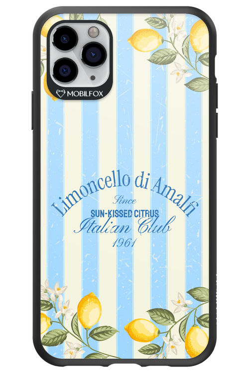 Limoncello - Apple iPhone 11 Pro Max