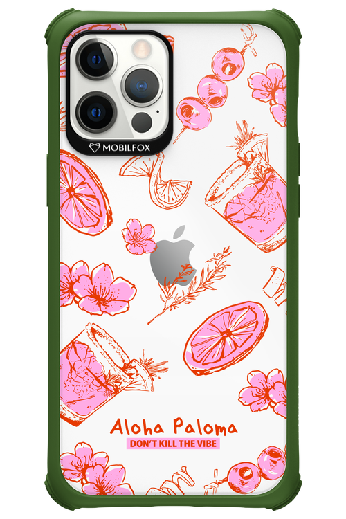 Aloha Paloma - Apple iPhone 12 Pro Max