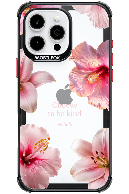 Be Kind 2.0 - Apple iPhone 16 Pro Max