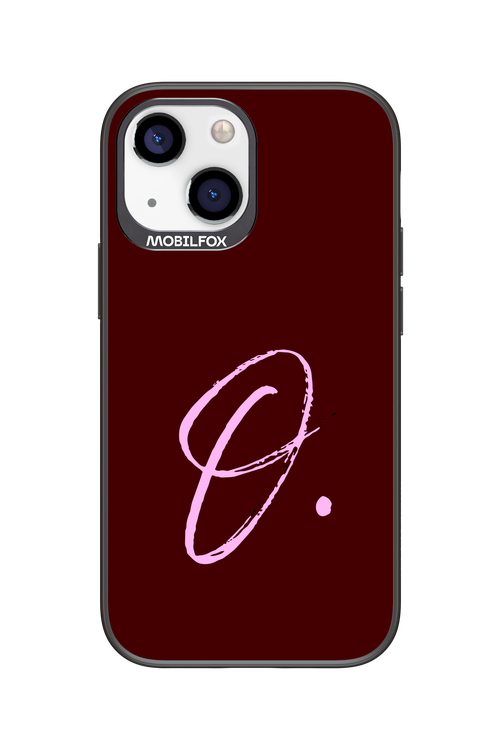 (Dark Blush) O 2.0 - Apple iPhone 13 Mini
