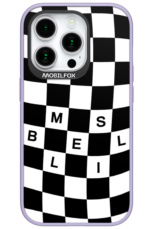 Belli Checked 2.0 - Apple iPhone 15 Pro