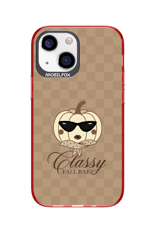 Fall Babe 2.0 - Apple iPhone 13 Mini