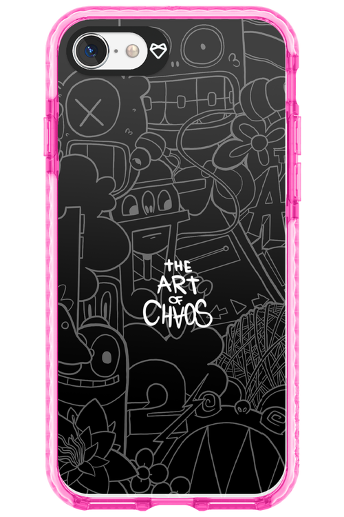 The Art of Chaos - Apple iPhone SE 2022