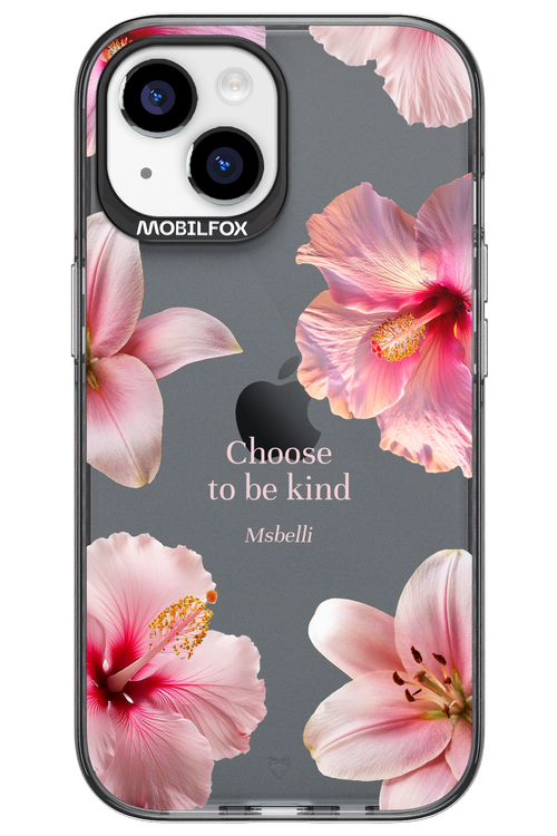 Be Kind 2.0 - Apple iPhone 15