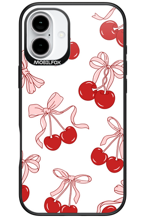 Cherry Queen - Apple iPhone 16 Plus