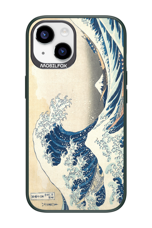 Hokusai 2.0 - Apple iPhone 14