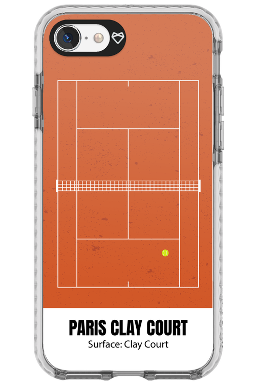 PARIS CLAY COURT 2.0 - Apple iPhone SE 2022