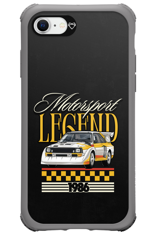 Motorsport legend - Apple iPhone SE 2020
