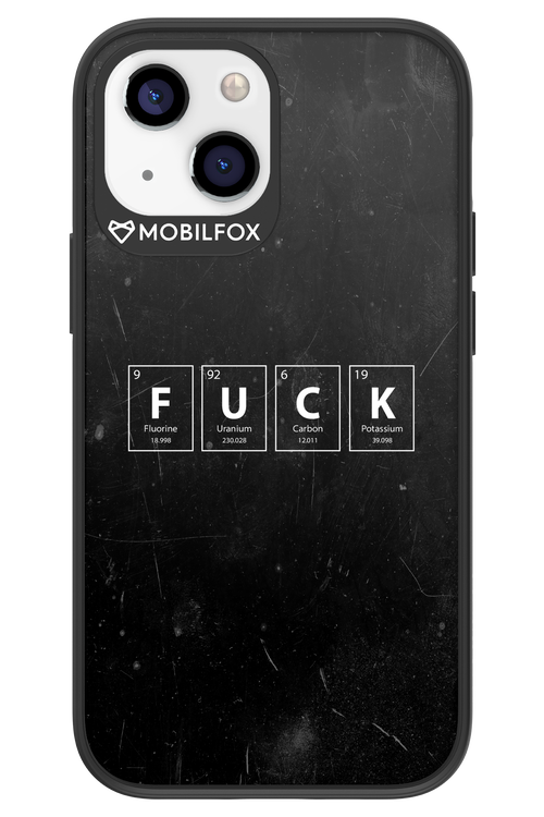 Periodic table - Apple iPhone 13 Mini
