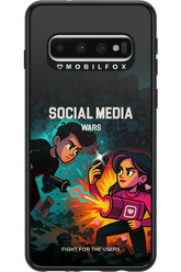 Social Wars II - Samsung Galaxy S10