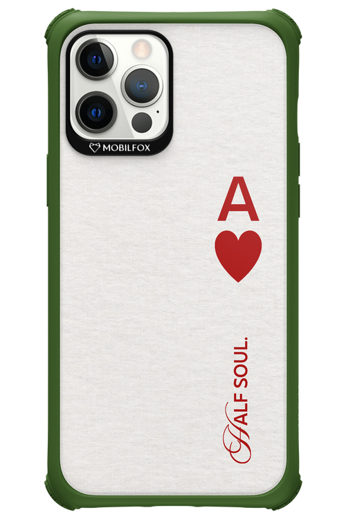 Half - Apple iPhone 12 Pro Max
