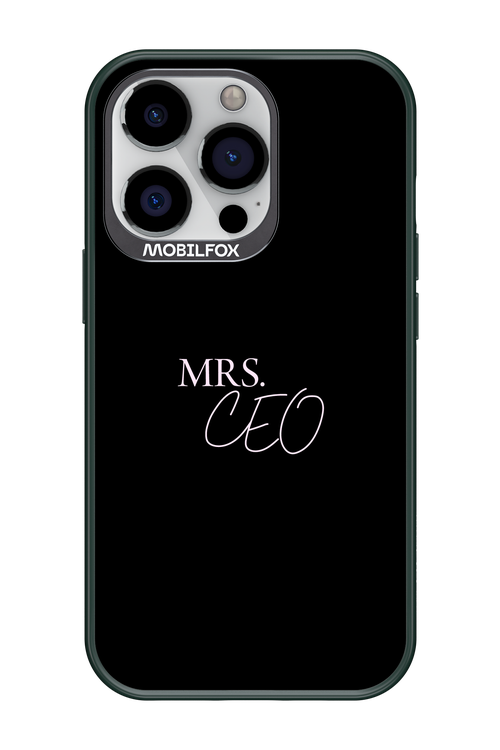 Mrs. CEO  - Apple iPhone 13 Pro