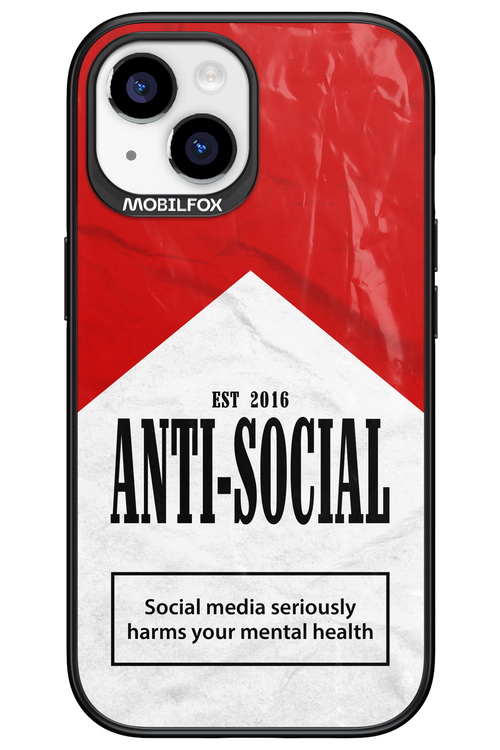 ANTI-SOCIAL II 2.0 - Apple iPhone 15