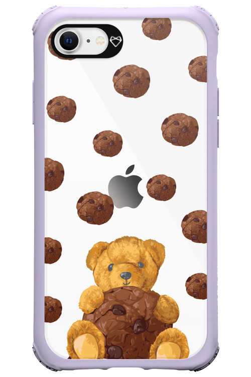 Cookie Bear - Apple iPhone SE 2022