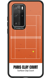PARIS CLAY COURT 2.0 - Huawei P40 Pro