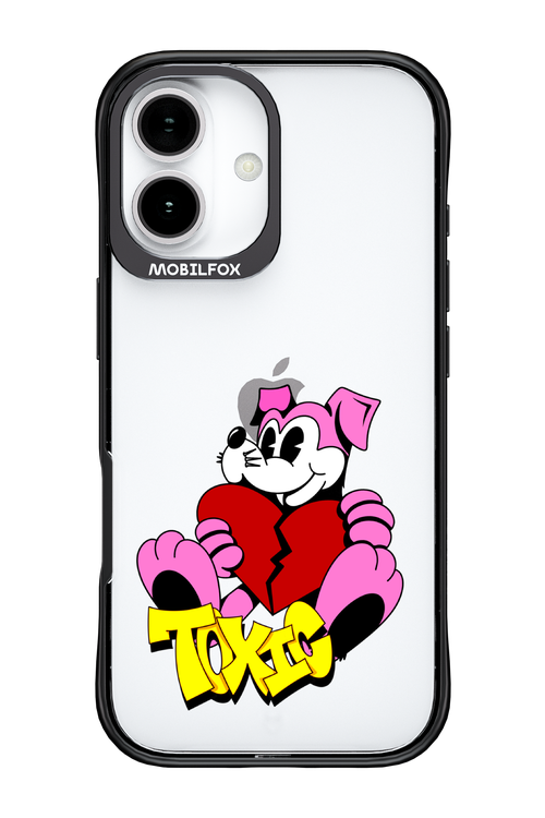 Toxic Dreams - Apple iPhone 17