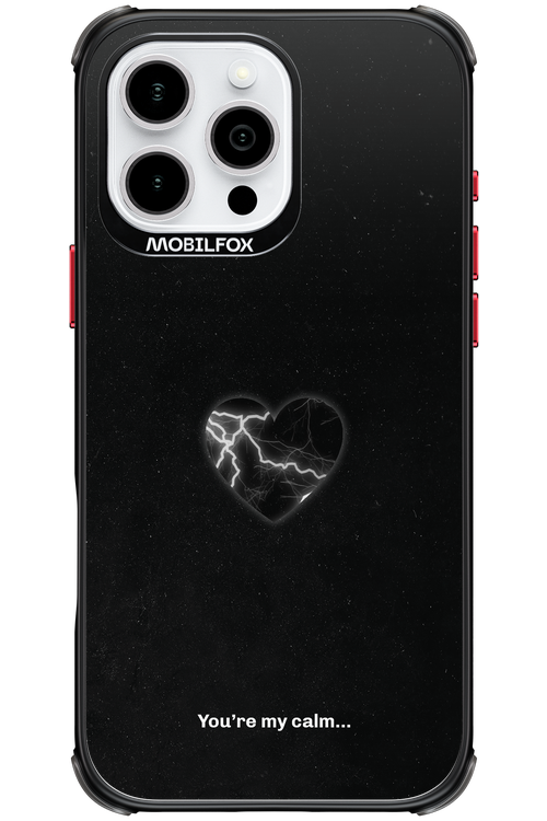 Calm Heart 2.0 - Apple iPhone 16 Pro Max