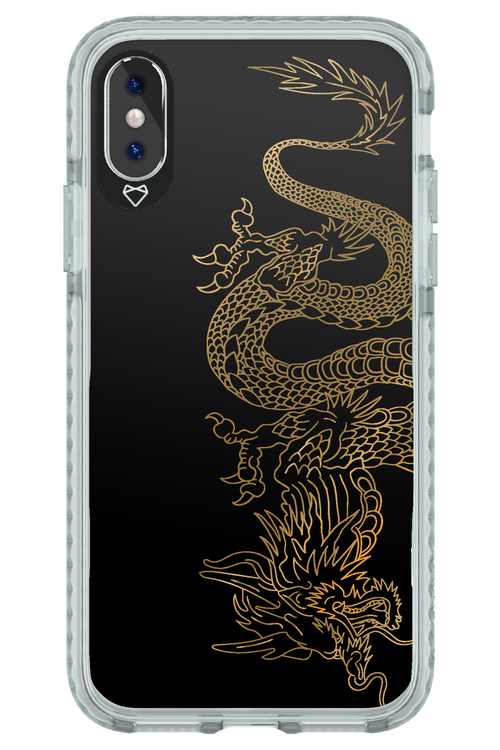 Gold Age - Apple iPhone X