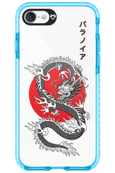 Japan dragon - Apple iPhone SE 2022