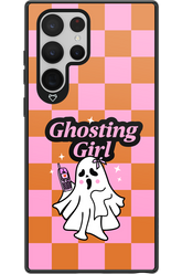 Ghosting Girl - Samsung Galaxy S22 Ultra