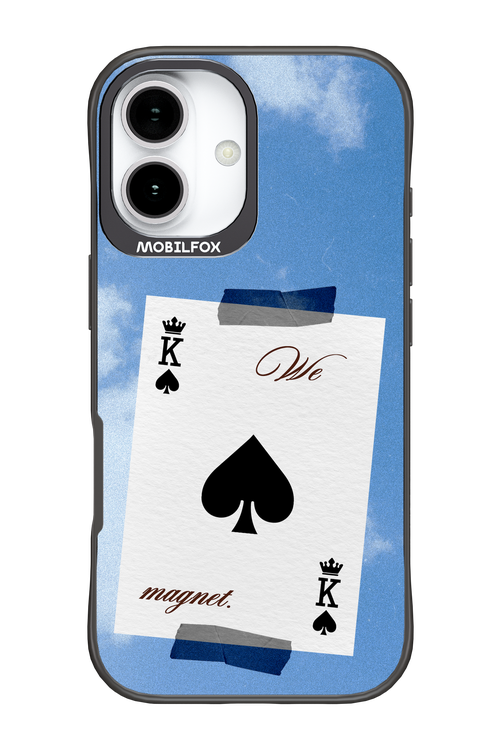Magnet 2.0 - Apple iPhone 17