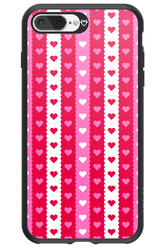 Christmas Heart Biscuit - Apple iPhone 8 Plus