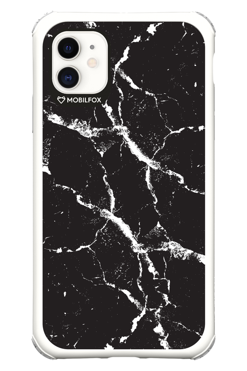 Grunge Marble - Apple iPhone 11