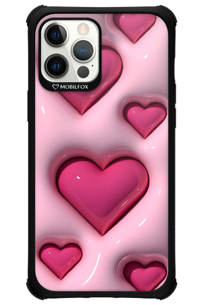 Nantia Hearts - Apple iPhone 12 Pro Max