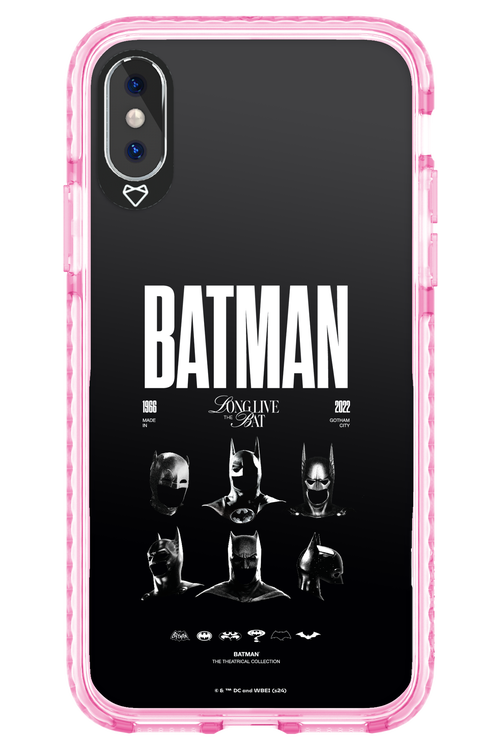 Longlive the Bat - Apple iPhone X