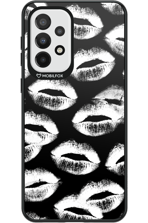Ghost Kiss Black - Samsung Galaxy A33