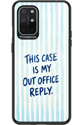 Reply 2.0 - OnePlus 8T