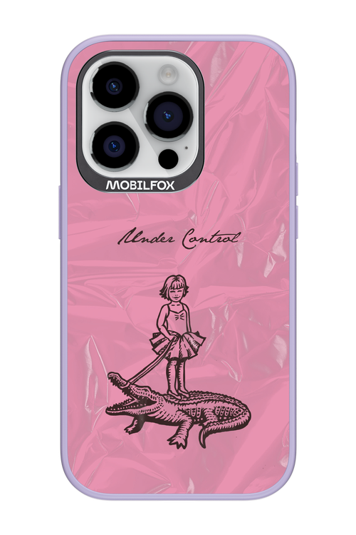 Under control 2.0 - Apple iPhone 14 Pro