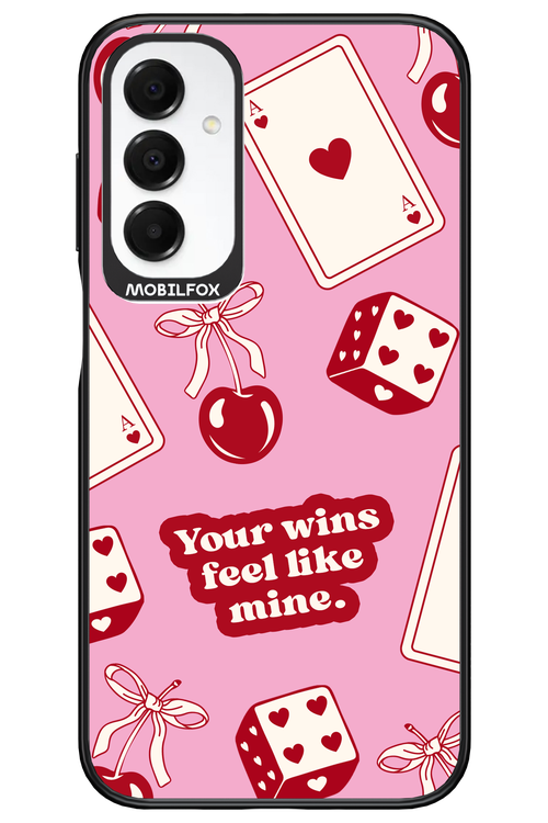 Win Win Red - Samsung A16