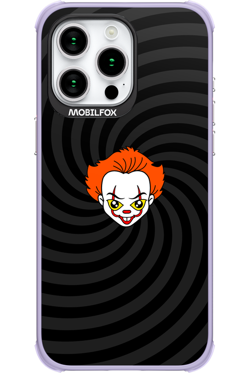 Mystery Clown - Apple iPhone 15 Pro Max