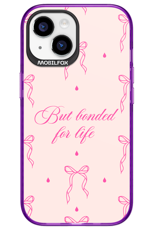 Sisters Pink - Apple iPhone 15