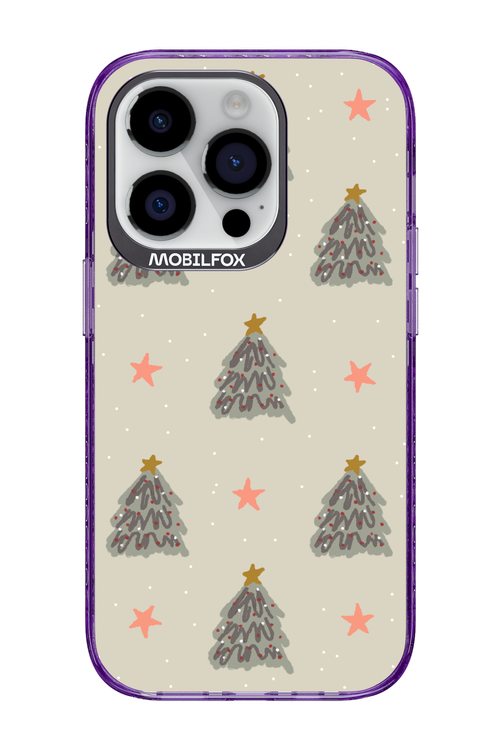 Christmas Trees - Apple iPhone 14 Pro