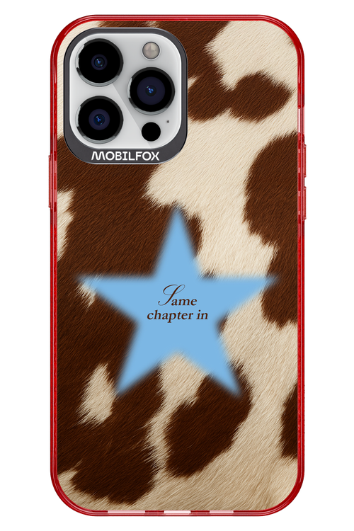 Same Chapter Blue 2.0 - Apple iPhone 13 Pro Max