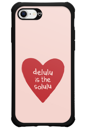 Delulu Love - Apple iPhone 8