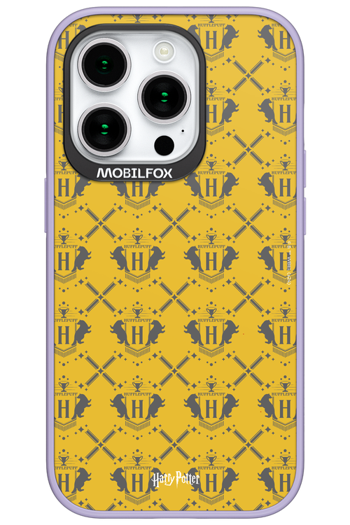 You Might Belong in Hufflepuff - Apple iPhone 15 Pro