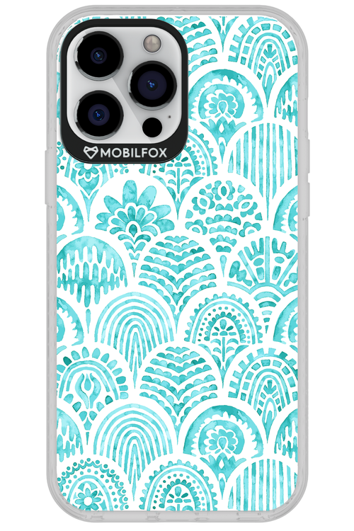 Costa del Sol Floral 2.0 - Apple iPhone 13 Pro Max