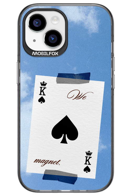 Magnet 2.0 - Apple iPhone 15