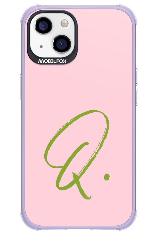 (Matcha Gum) Q - Apple iPhone 13