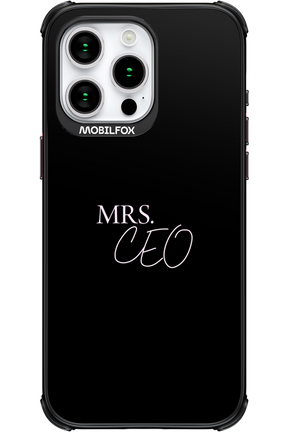 Mrs. CEO  - Apple iPhone 15 Pro Max