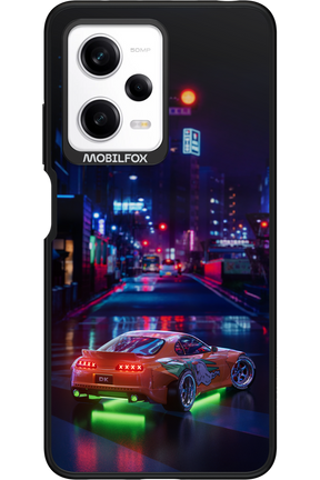 Tokyo Dreams - Xiaomi Redmi Note 12 Pro 5G