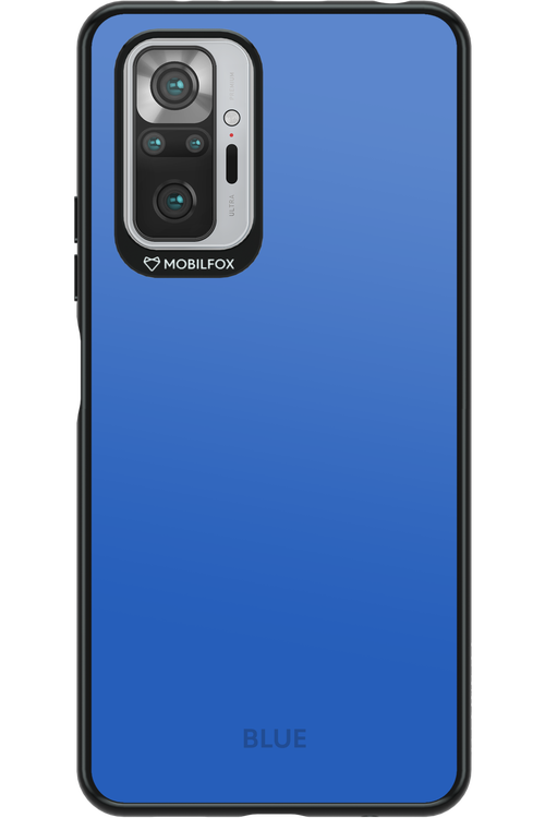 BLUE - FS2 - Xiaomi Redmi Note 10S