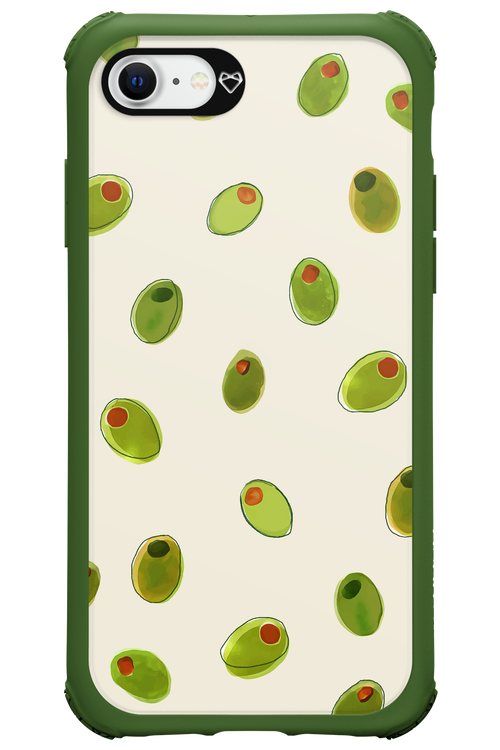 Olive Babe - Apple iPhone SE 2022