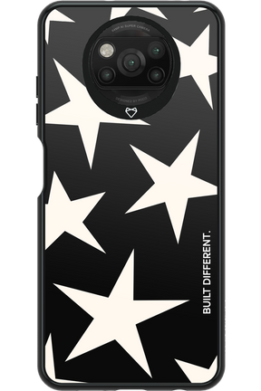 Built Different BW - Xiaomi Poco X3 Pro